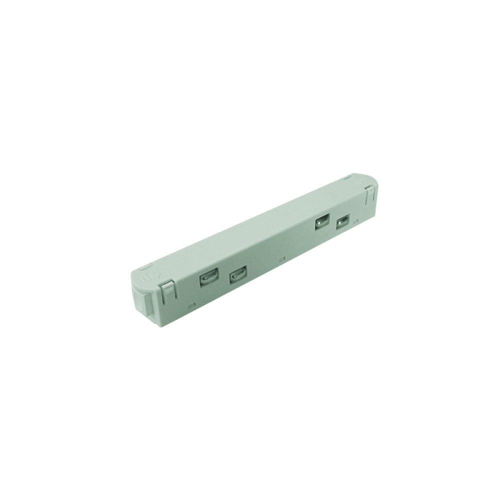 ΤΡΟΦΟΔΟΤΙΚΟ ΕΥΘΕΙΑΣ ΓΙΑ ΜΑΓΝΗΤΙΚΗ ΡΑΓΑ 48V DC ΛΕΥΚΟ