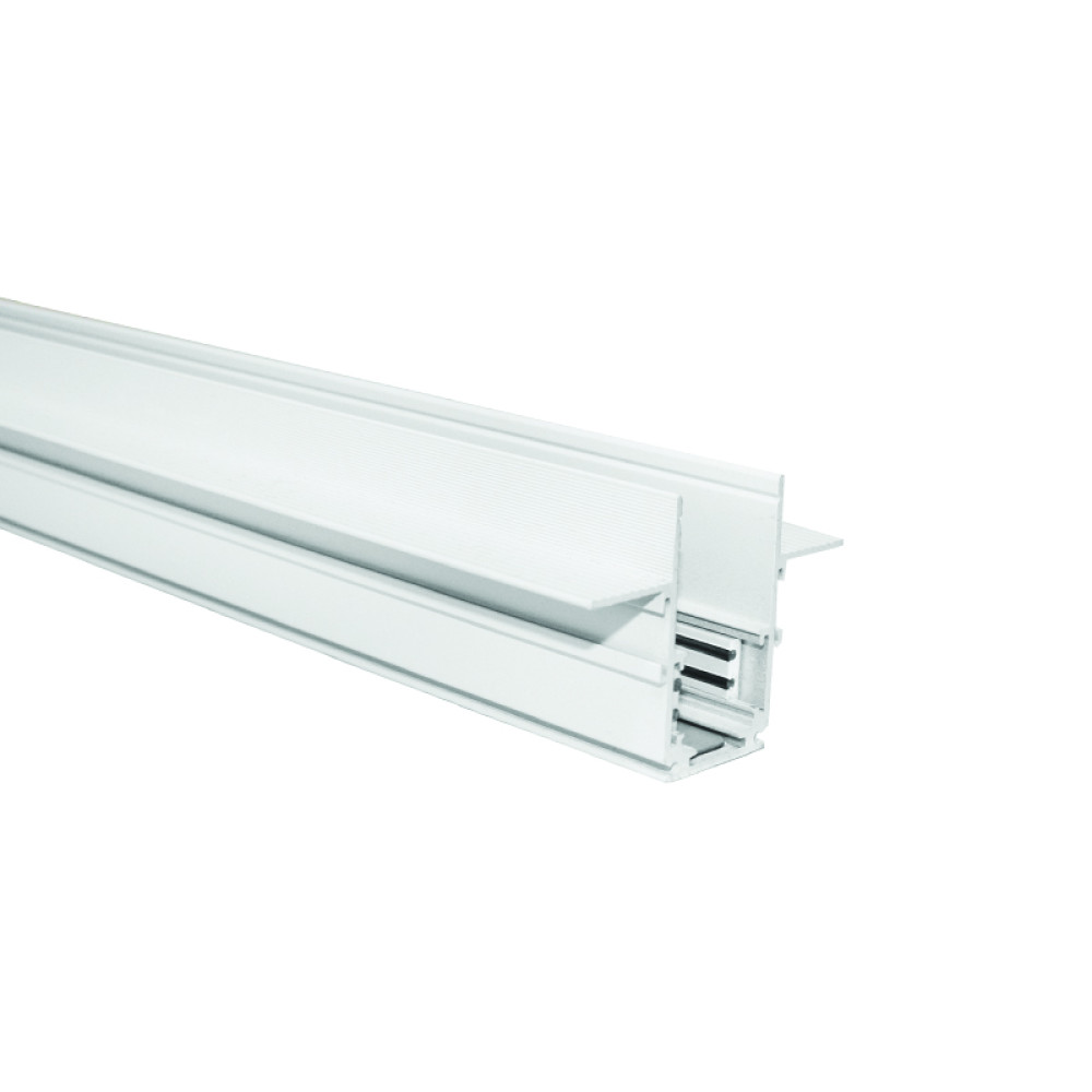 ΜΑΓΝΗΤΙΚΗ ΡΑΓΑ TRIMLESS 48V DC 1Μ ΛΕΥΚΗ