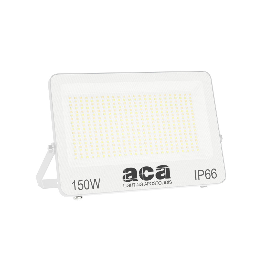 ΠΡΟΒΟΛΕΑΣ LED SMD ΛΕΥΚΟΣ 150W 3CCT 15000LM 185-265V RA>80 IP66