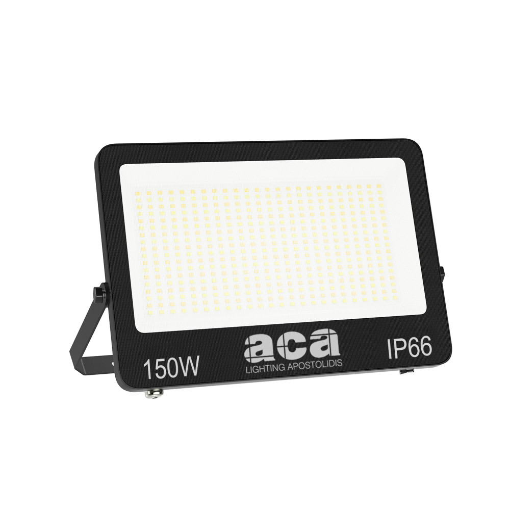ΠΡΟΒΟΛΕΑΣ LED SMD ΜΑΥΡΟΣ 150W 3CCT 15000LM 185-265V RA>80 IP66