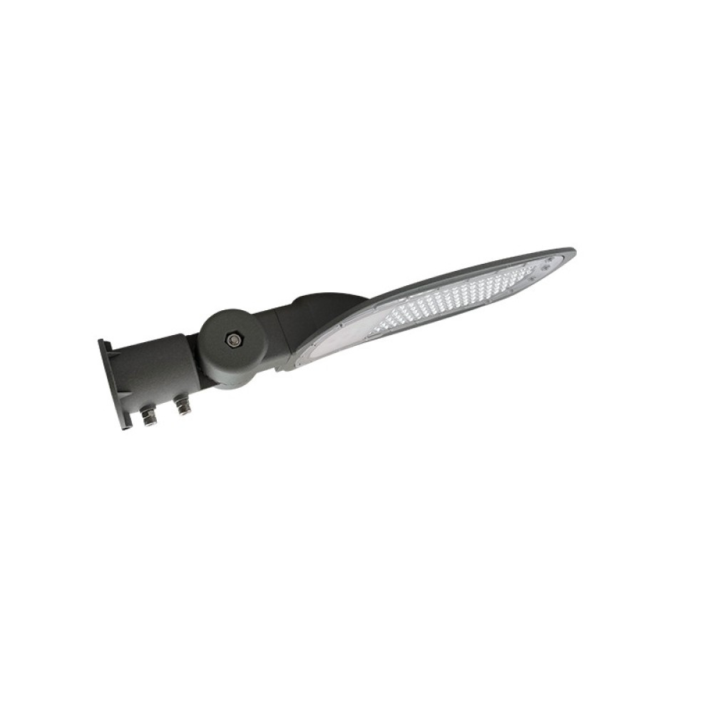 LED ΦΩΤΙΣΤΙΚΟ ΟΔΙΚΟΥ ΓΚΡΙ 230V AC 100W 4000K  14000LM140x90˚ CLASS I IP66