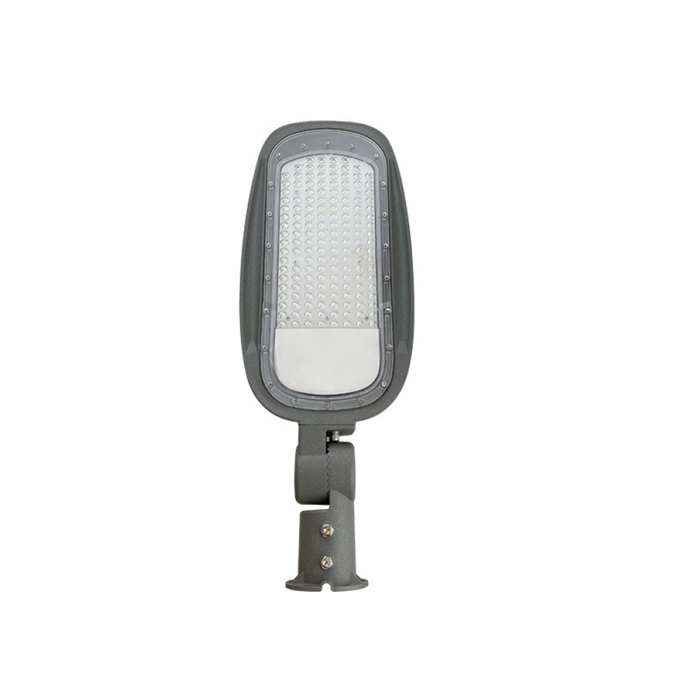 LED ΦΩΤΙΣΤΙΚΟ ΟΔΙΚΟΥ ΓΚΡΙ 230V AC 150W 4000K  20250LM 140x90˚ CLASS I IP66