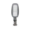 LED ΦΩΤΙΣΤΙΚΟ ΟΔΙΚΟΥ ΓΚΡΙ 230V AC 20W 4000K  2800LM 140x90˚ CLASS I IP66
