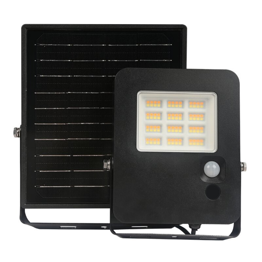 ΗΛΙΑΚΟΣ ΠΡΟΒΟΛΕΑΣ SMD 15W 3CCT IP65 100° Ra80 2 ΧΡΟΝΙΑ ΕΓΓΥΗΣΗ
