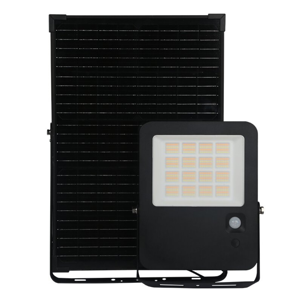 ΗΛΙΑΚΟΣ ΠΡΟΒΟΛΕΑΣ SMD 60W 3CCT IP65 100° Ra80 2 ΧΡΟΝΙΑ ΕΓΓΥΗΣΗ