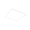 LED SLIMPANEL UGR<16 48W 595x595x10mm 3000K 3850LM Ra80230V AC