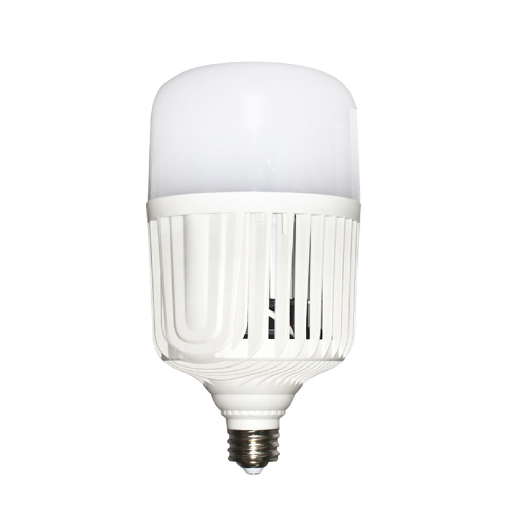 LED SMD 80W 2000K 7100LM 230V AC RA80 30000HRS 220° 1xE27-E40 IP20