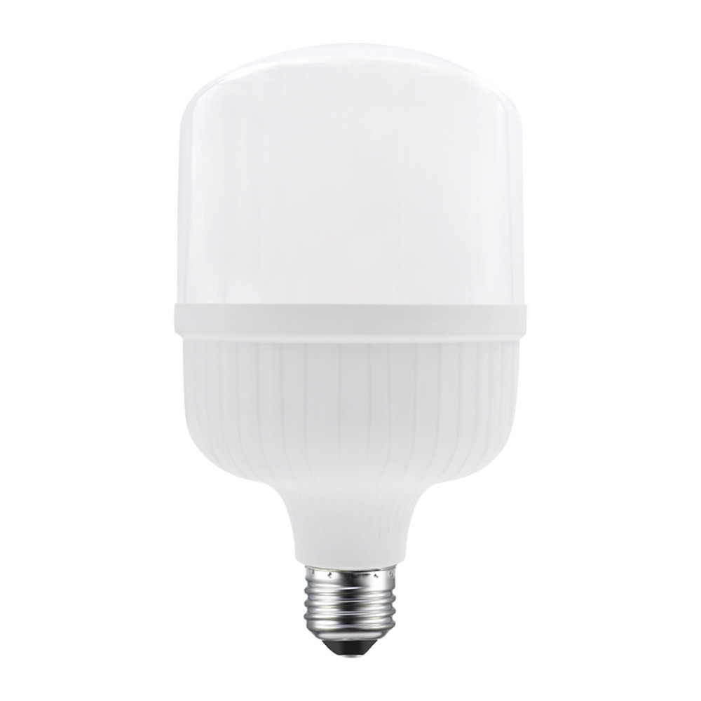 LED SMD 28W 6000K 3000LM 230V AC RA80 40000HRS 220° 1xE27 IP65