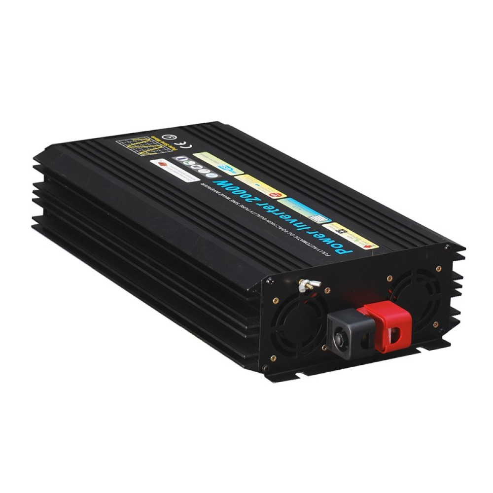 ΑΝΤΙΣΤΡΟΦΕΙΣ ΚΑΘΑΡΟΥ ΗΜΙΤΟΝΟΥ 12VDC 2000W