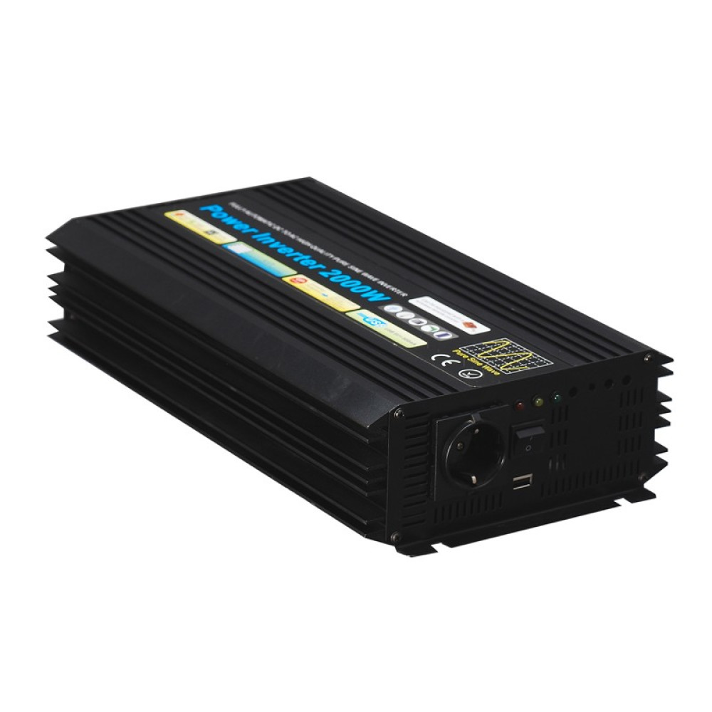 ΑΝΤΙΣΤΡΟΦΕΙΣ ΚΑΘΑΡΟΥ ΗΜΙΤΟΝΟΥ 24VDC 2000W