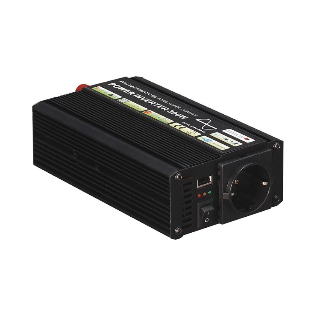 ΑΝΤΙΣΤΡΟΦΕΙΣ ΚΑΘΑΡΟΥ ΗΜΙΤΟΝΟΥ 12VDC 300W