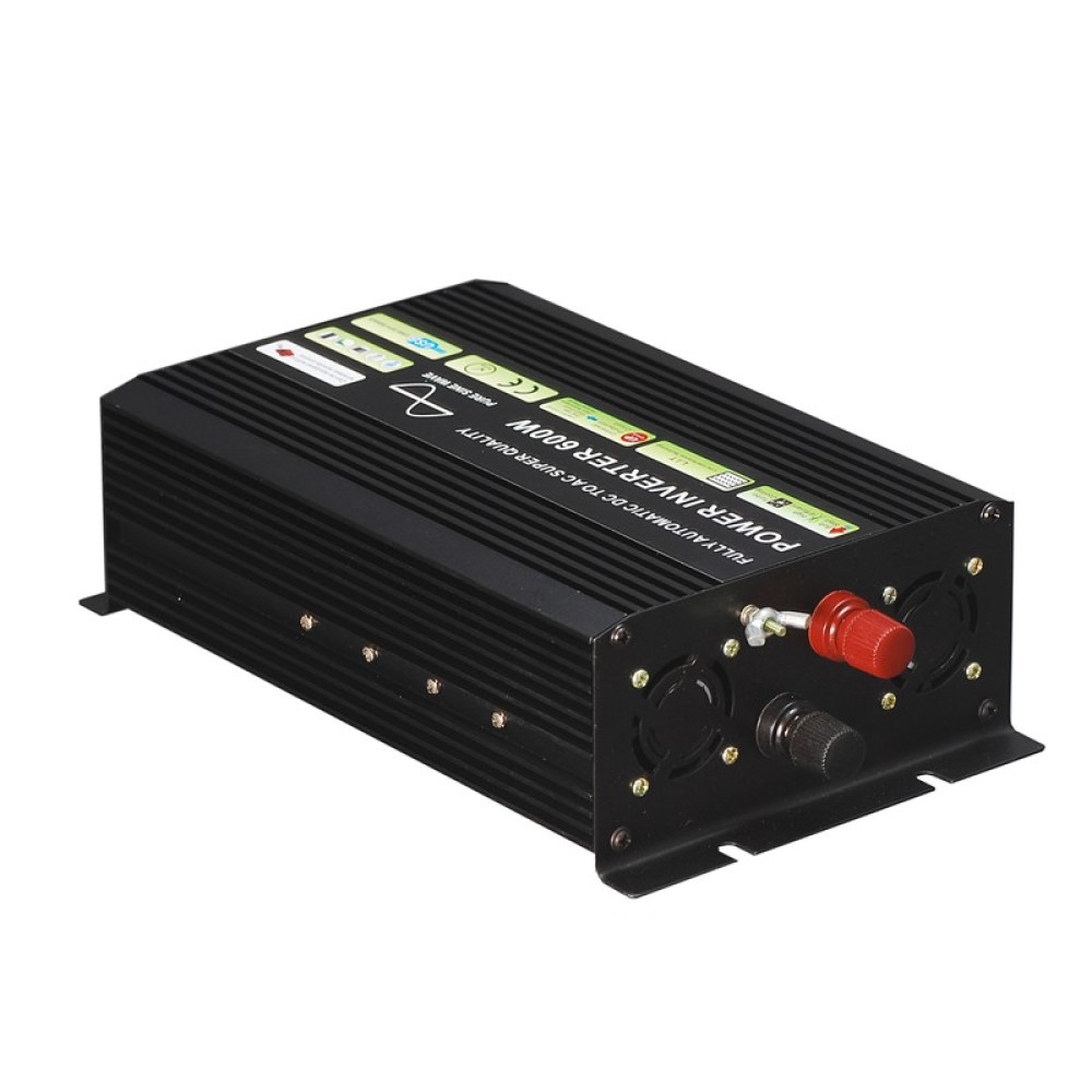 ΑΝΤΙΣΤΡΟΦΕΙΣ ΚΑΘΑΡΟΥ ΗΜΙΤΟΝΟΥ 12VDC 600W