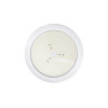LED ΦΩΤΙΣΤΙΚΟ ΠΛΑΣΤΙΚΟ ΠΙΣΙΝΑΣ 12V DC 20W 3000K 2100LM 110° IP68 Φ210Χ20mm ΛΕΥΚΟ