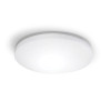 ΛΕΥΚΟ ΣΤΡΟΓΓΥΛΟ Φ/Σ LED 24W 2400LM CCT(3000/4000/6500K) Φ280mm 120° 230V ACIP54 Ra80