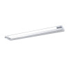 ΕΠΙΤΟΙΧΟ Φ/Σ LED 12W 780LM 4000K ΧΡΩΜΙΟ ΑΛΟΥΜΙΝΙΟ 620Χ100Χ25ΜΜ BATI