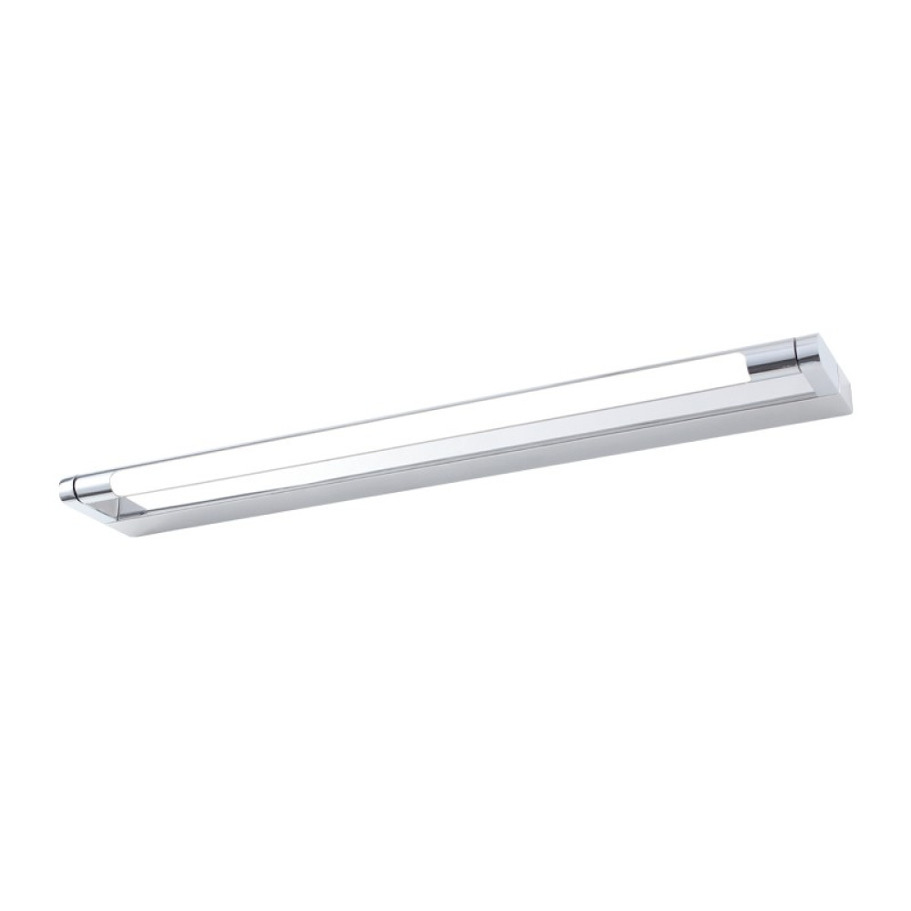 ΕΠΙΤΟΙΧΟ Φ/Σ LED 12W 780LM 3000K ΧΡΩΜΙΟ ΑΛΟΥΜΙΝΙΟ 620Χ100Χ25ΜΜ BATI