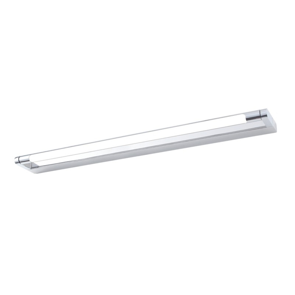 ΕΠΙΤΟΙΧΟ Φ/Σ LED 15W 975LM 3000K ΧΡΩΜΙΟ ΑΛΟΥΜΙΝΙΟ 810Χ100Χ25ΜΜ BATI