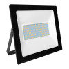 LED SMD ΠΡΟΒΟΛΕΑΣ 230V AC 100W 4000K 8600LM IP66 Ra80 ΜΑΥΡΟ