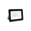 LED SMD ΠΡΟΒΟΛΕΑΣ 12-24V DC 10W 3000K 800LM IP66 Ra80 ΜΑΥΡΟ
