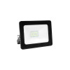 LED SMD ΠΡΟΒΟΛΕΑΣ 230V AC 10W ΜΠΛΕ IP66 ΜΑΥΡΟ