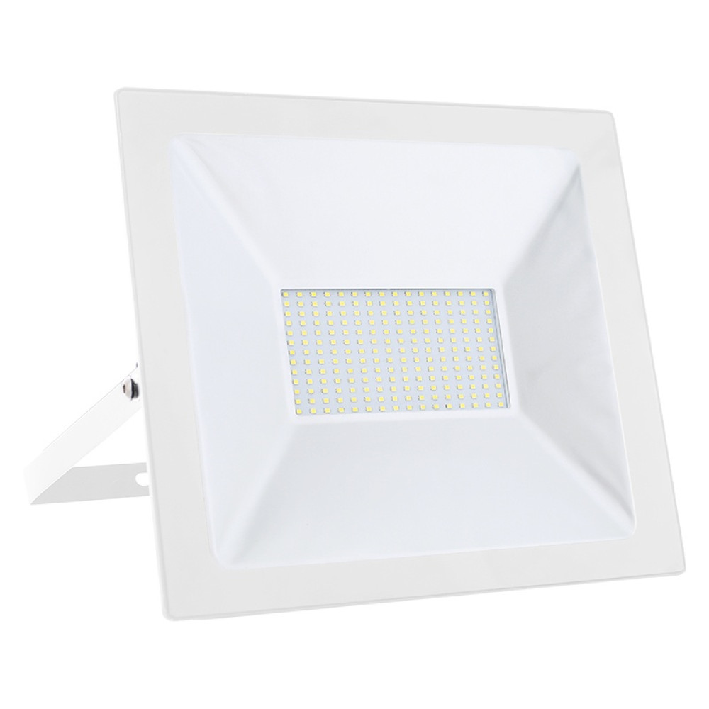 LED SMD ΠΡΟΒΟΛΕΑΣ 230V AC 150W 3000K 12000LM IP66 Ra80 ΛΕΥΚΟ
