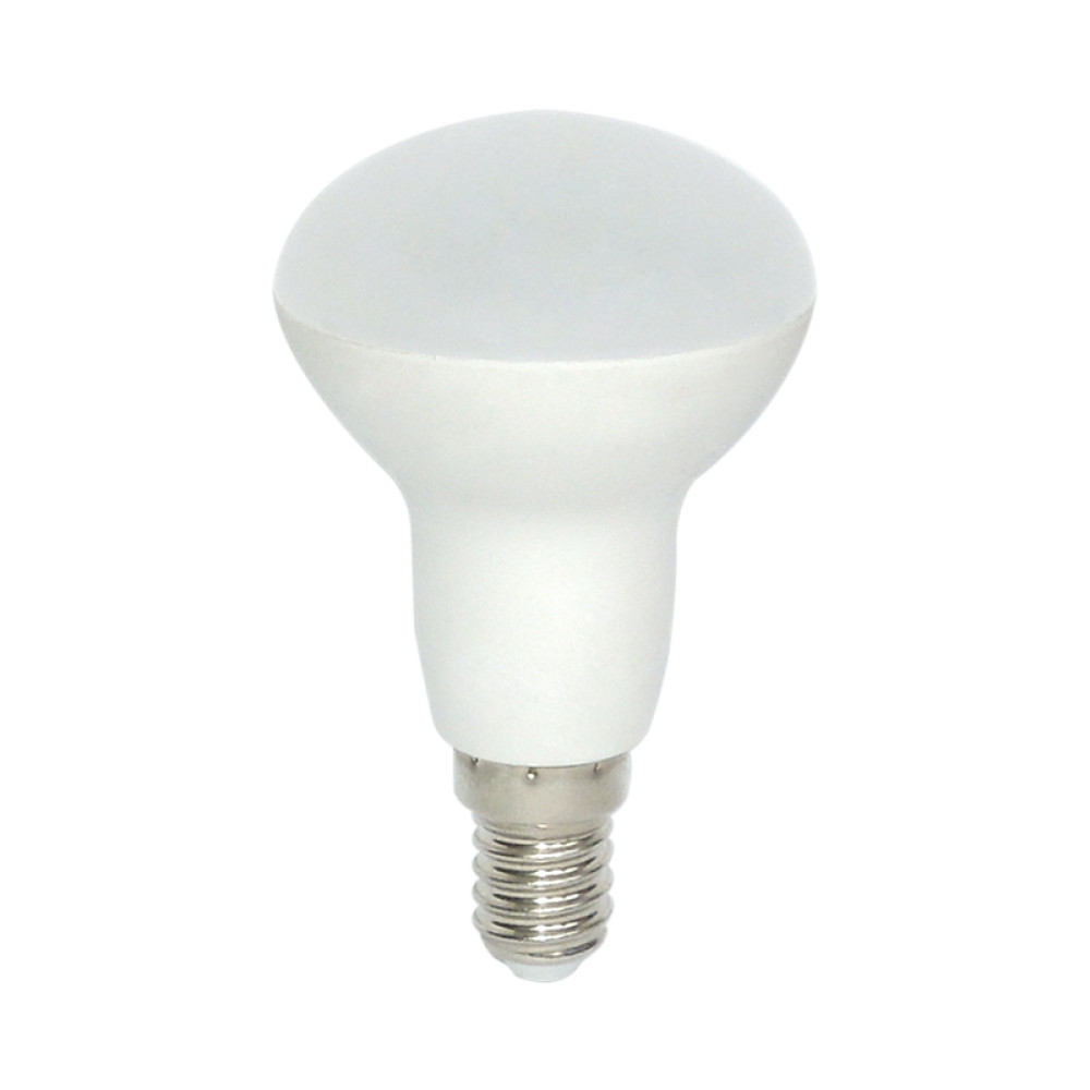 LED SMD R50 7W 4000K 230V AC 630LM RA80 30000HRS 120° 1xE14
