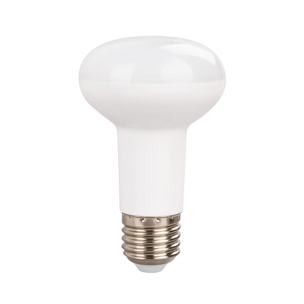 LED SMD R63 10W 6000K 230V AC 850LM RA80 30000HRS 120° 1xE27