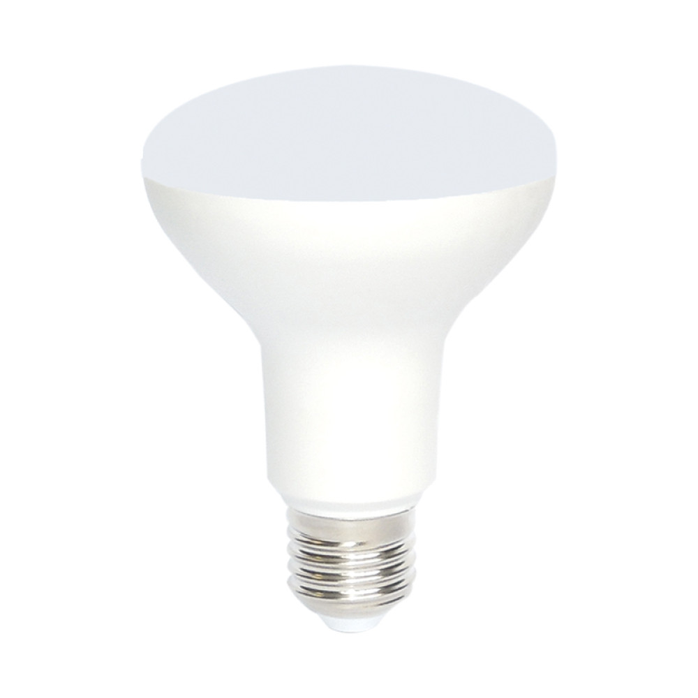 LED SMD R80 15W 4000K 230V AC 1280LM RA80 30000HRS 120° 1xE27
