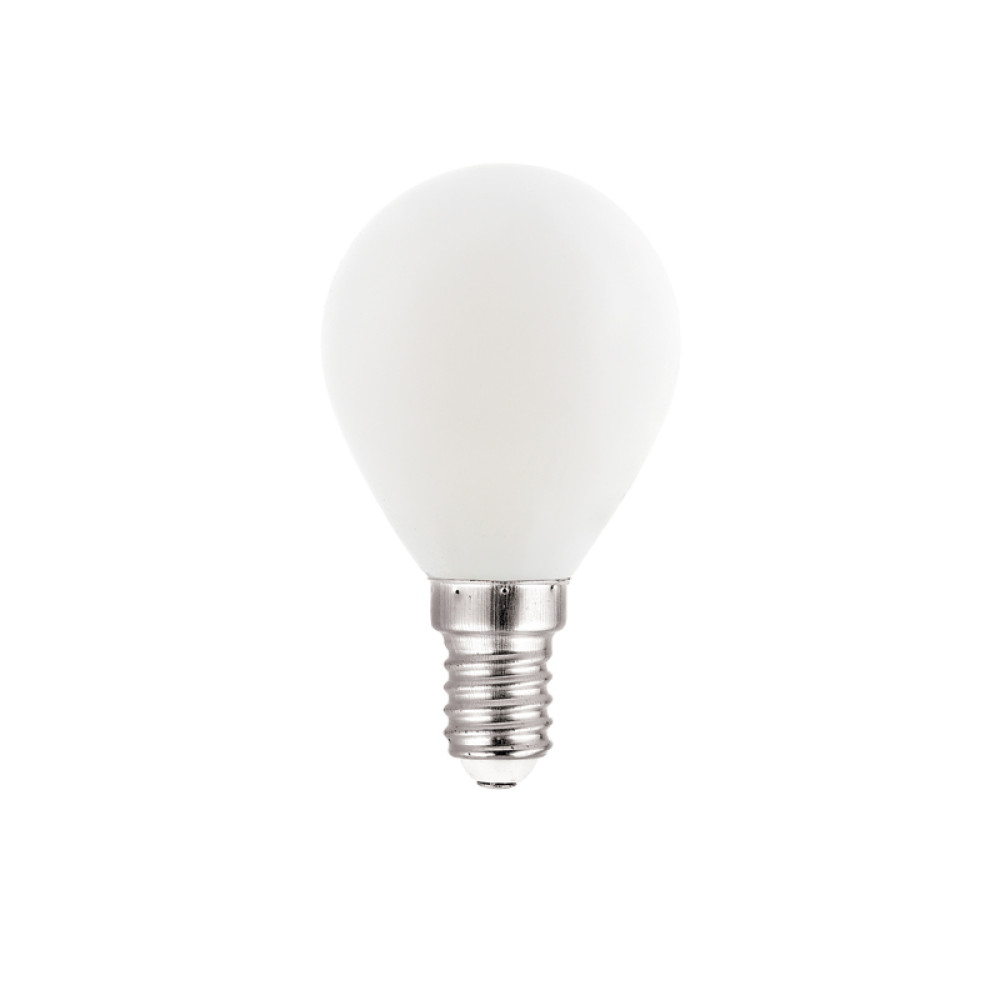 FILAMENT LED FROSTY 6W 4000K 230V AC 550LM RA80 30000HRS 360° 1xE14