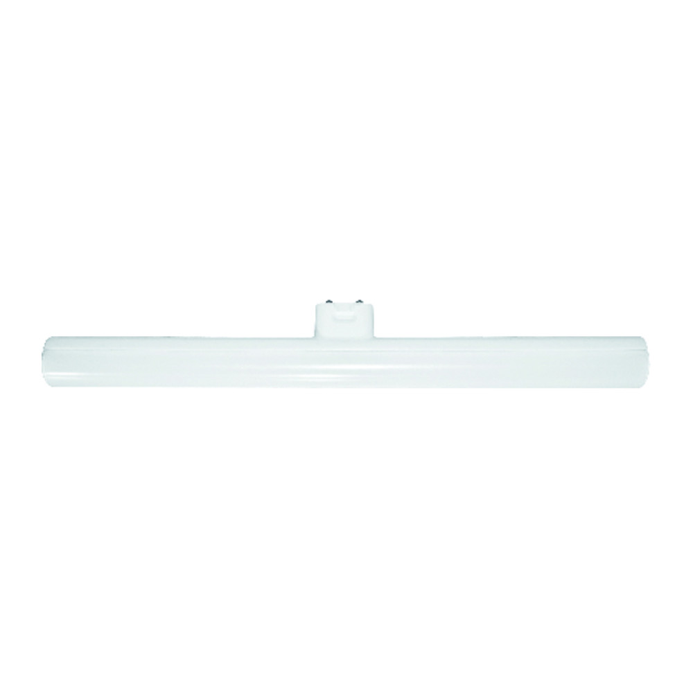 LED SMD S14D 8W 2700K 730LM 230V AC RA80 30000HRS 270° 1Ν LINESTRA