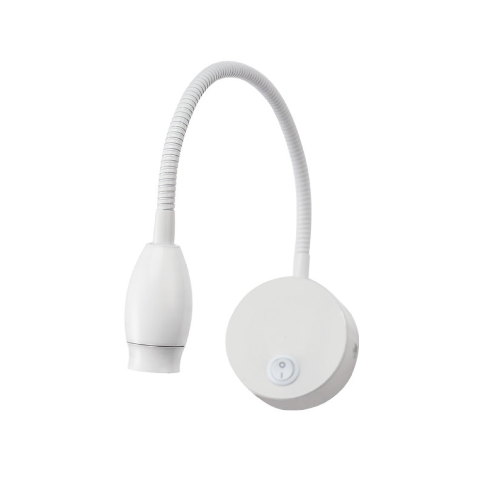 NETTO ΦΩΤΙΣΤΙΚΟ ΕΠΙΤΟΙΧΟ ΣΑΤΙΝΕ ΝΙΚΕΛΙΟ LED 3W 3000K 210Lm IP20 60Χ300MM