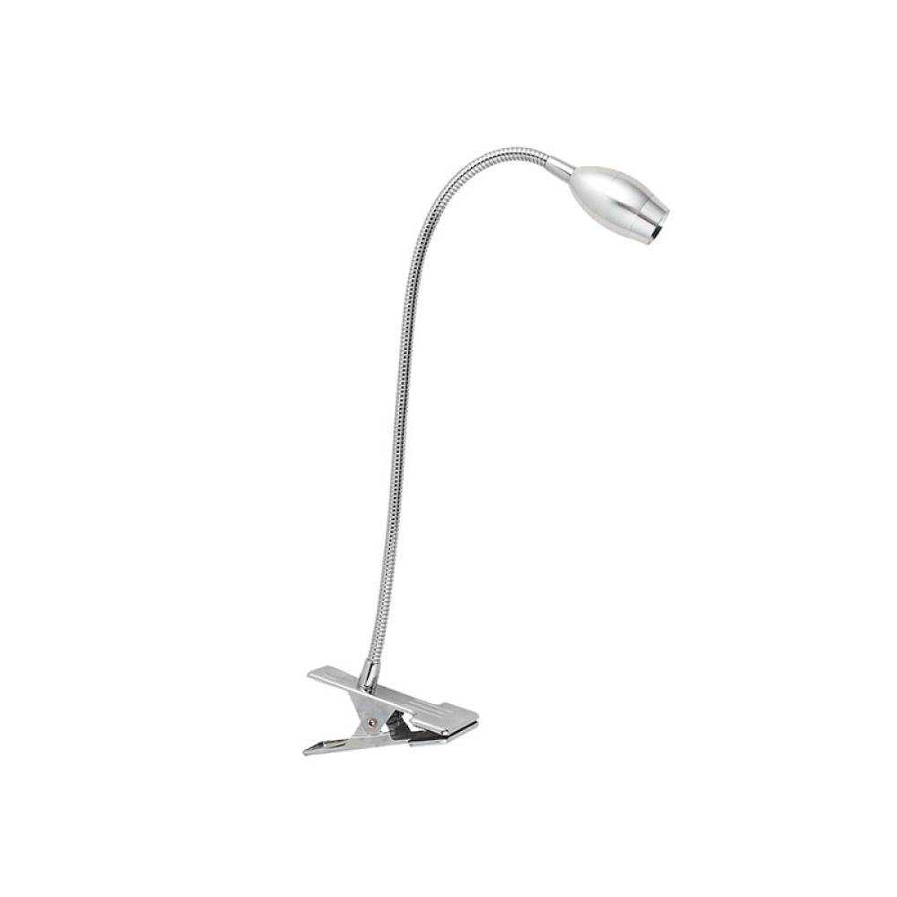 NETTO ΕΠΙΤΡΑΠΕΖΙΟ ΣΠΟΤ ΝM LED 3W 210Lm ΣΠΙΡΑΛ-ΔΙΑΚΟΠ&amp; ΚΛΙΠ 4000K 230V SWAN