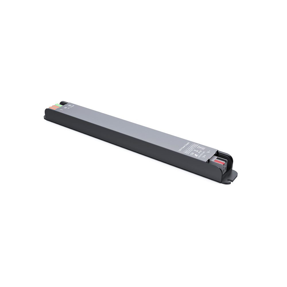 LED CV METAL DRIVER 350W 230V AC- 48V DC 7,3A IP20 5YRS