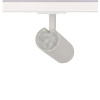 LED ΦΩΤΙΣΤΙΚΟ ΡΑΓΑΣ 230V AC 10W 4000K 1-PHASE 36° 1050LM Ra80 Φ55x153mm 5YRS ΑΜΜΩΔΕΣ ΛΕΥΚΟ