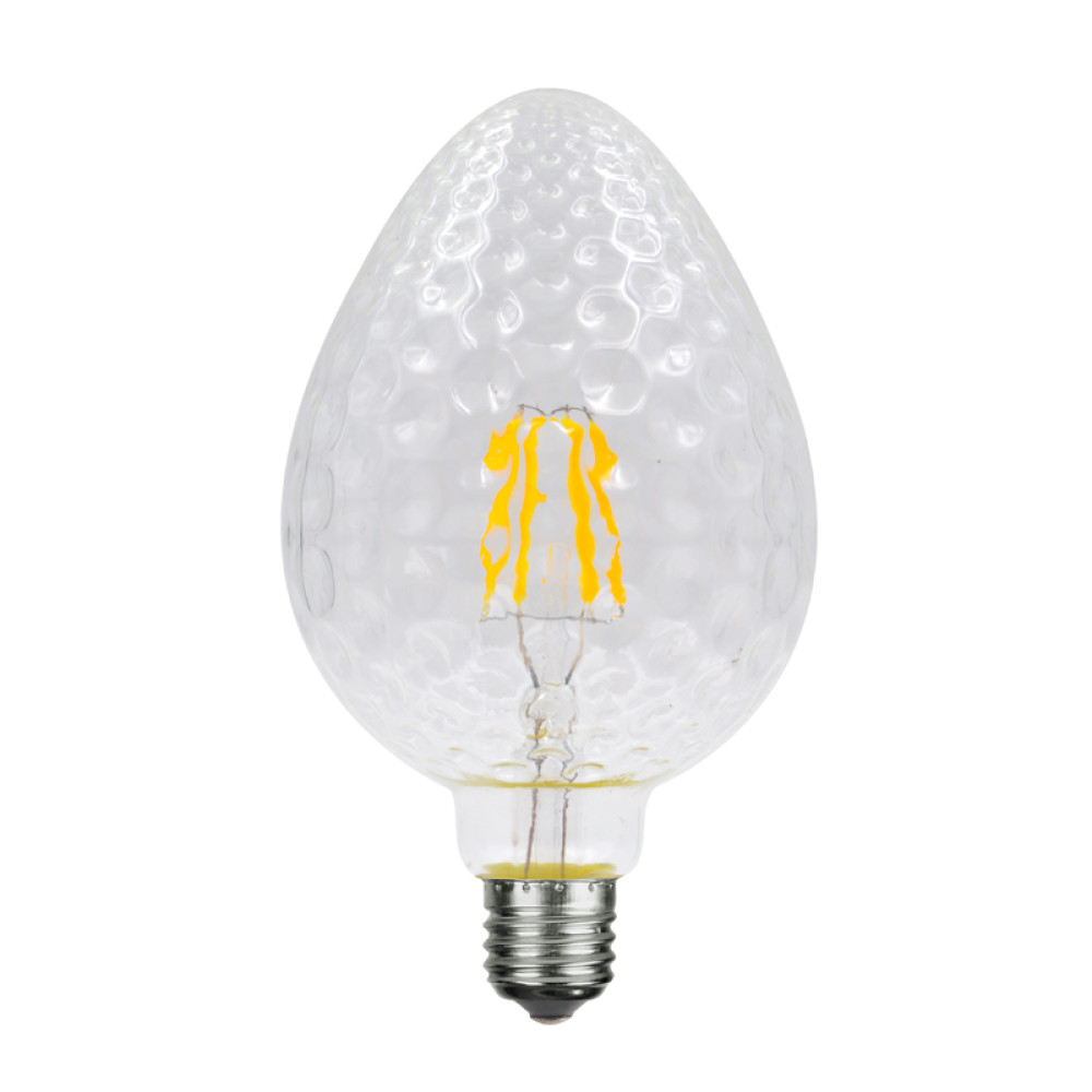 FILAMENT LED DIM TERA 6W 2700K 230V AC 690LM RA80 30000HRS 360° 1xE27