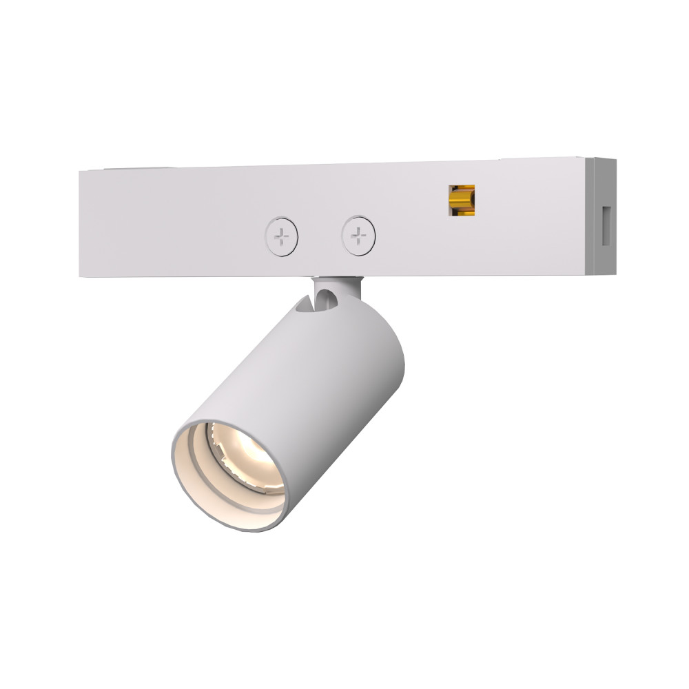 ΜΙΝΙ ΛEYKO ΜΑΓΝΗΤΙΚΟ ΣΠΟΤ 24V DC 1W 4000K 85LM 24° RA90 5YRS Φ12x22(38)mm