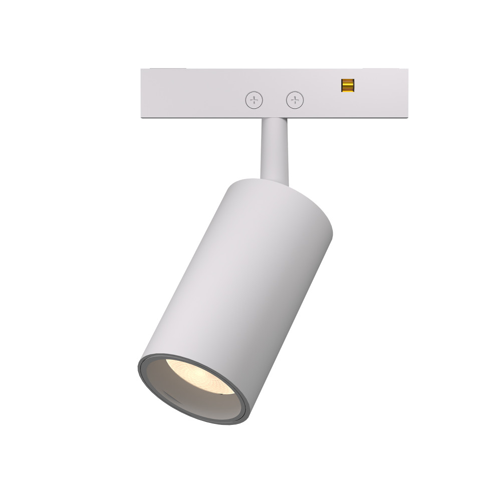 ΜΙΝΙ ΛΕΥΚΟ ΜΑΓΝΗΤΙΚΟ ΣΠΟΤ 24V DC 2W 3000K 180LM 24° RA90 5YRS Φ26x46(72)mm