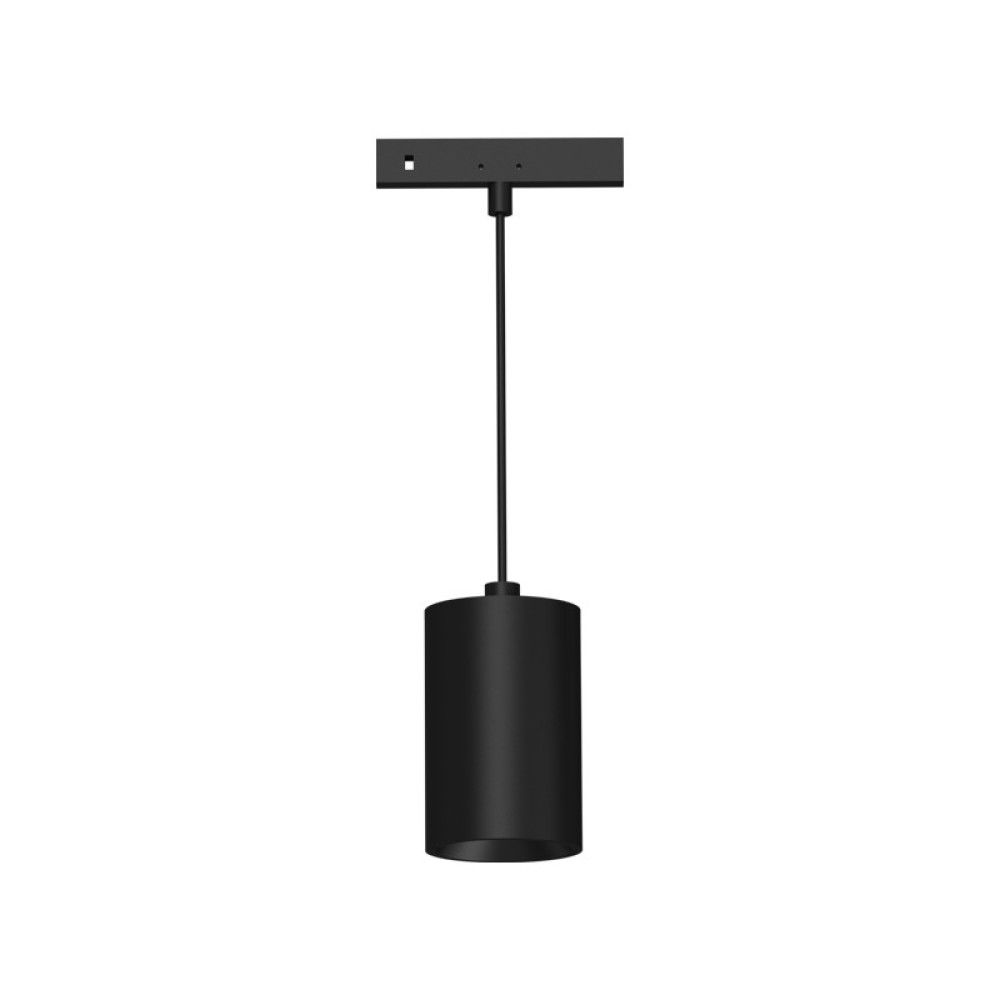 ΜΙΝΙ ΜΑΥΡΟ ΜΑΓΝΗΤΙΚΟ ΚΡΕΜΑΣΤΟ ΦΩΤΙΣΤΙΚΟ 24V DC 5W 4000K 540LM 38° Ra90 5YRS Φ35,5x55mm