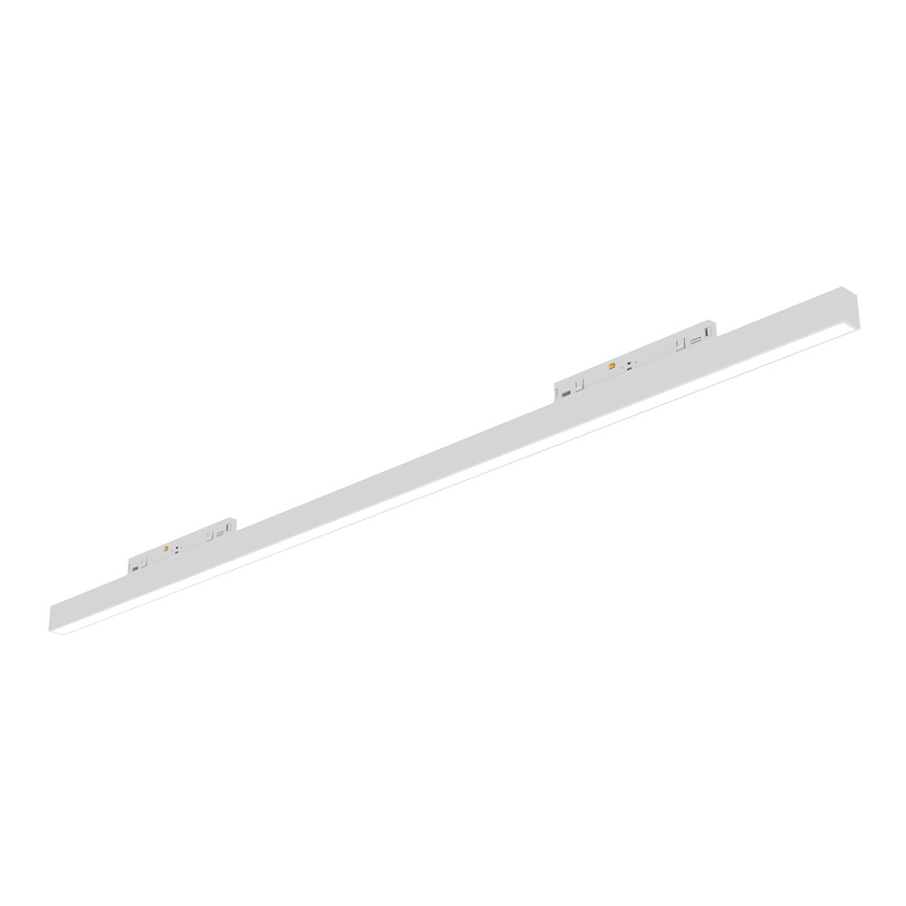 ΜΙΝΙ ΛΕΥΚΟ ΜΑΓΝΗΤΙΚΟ ΦΩΤΙΣΤΙΚΟ 24V DC 19W 3000K 950LM 100° RA90 5YRS L587ΜΜ