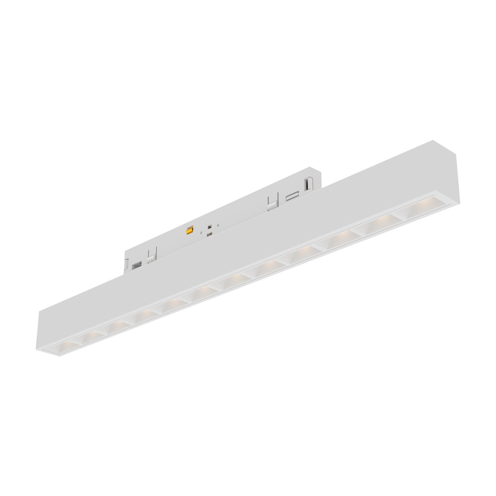 ΜΙΝΙ ΛΕΥΚΟ ΜΑΓΝΗΤΙΚΟ ΦΩΤΙΣΤΙΚΟ 24V DC 10W 3000K 490LM 36° RA90 5YRS L196ΜΜ