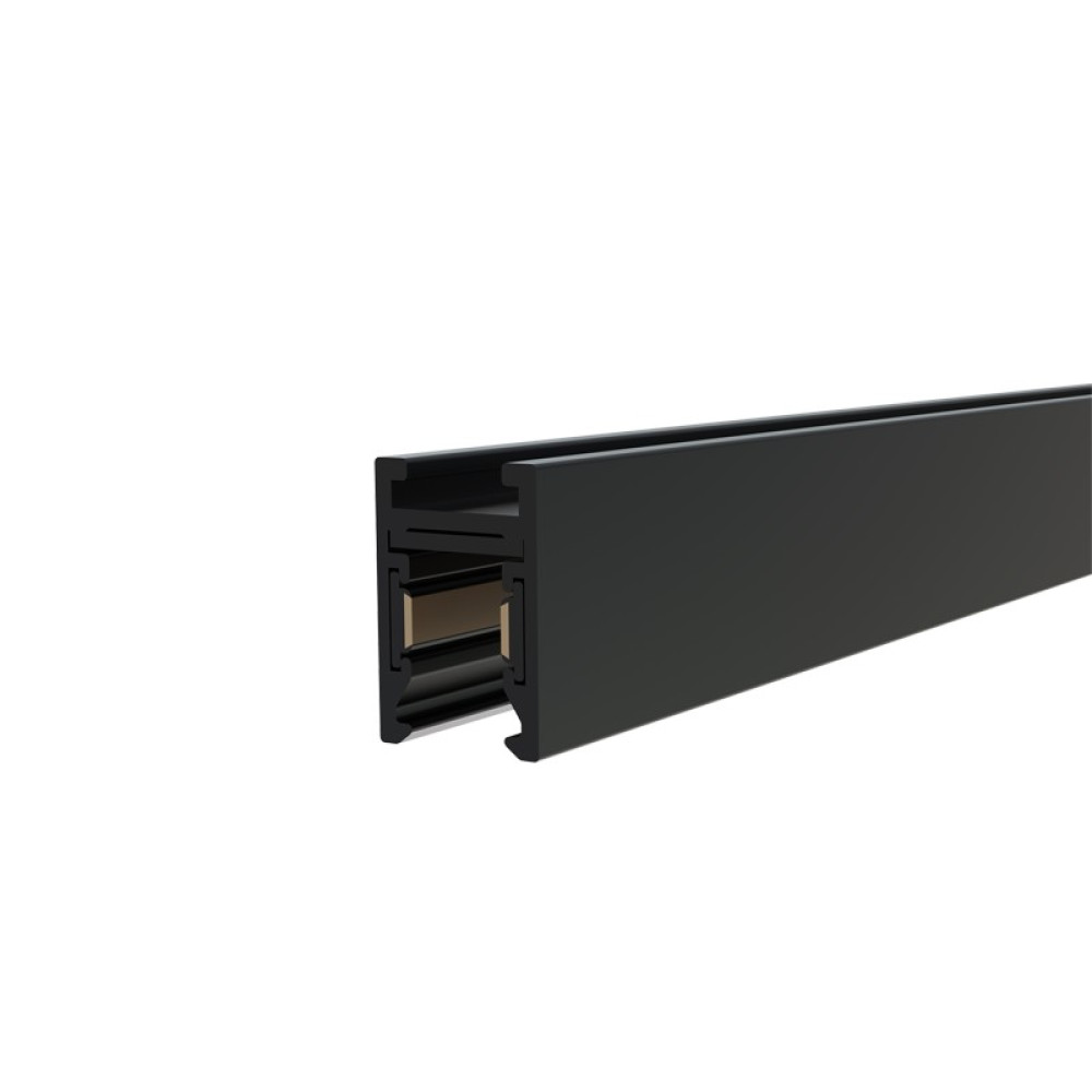 ΜΙΝΙ ΜΑΓΝΗΤΙΚΗ ΡΑΓΑ ΟΡΟΦΗΣ &amp; ΚΡΕΜΑΣΤΗ 24V DC 2Μ ΜΑΥΡΗ