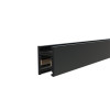ΜΙΝΙ ΜΑΓΝΗΤΙΚΗ ΡΑΓΑ ΟΡΟΦΗΣ &amp; ΚΡΕΜΑΣΤΗ 24V DC 3Μ ΜΑΥΡΗ
