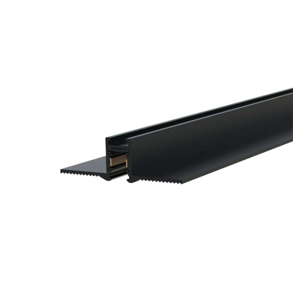ΜΙΝΙ ΜΑΓΝΗΤΙΚΗ ΡΑΓΑ TRIMLESS 24V DC 1Μ ΜΑΥΡΗ
