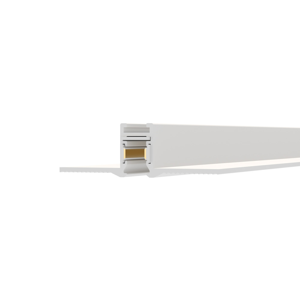 ΜΙΝΙ ΜΑΓΝΗΤΙΚΗ ΡΑΓΑ TRIMLESS 24V DC 2Μ ΛΕΥΚΗ