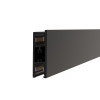 ΜΙΝΙ ΜΑΓΝΗΤΙΚΗ ΡΑΓΑ UP &amp; DOWN 24V DC 2Μ ΜΑΥΡΗ