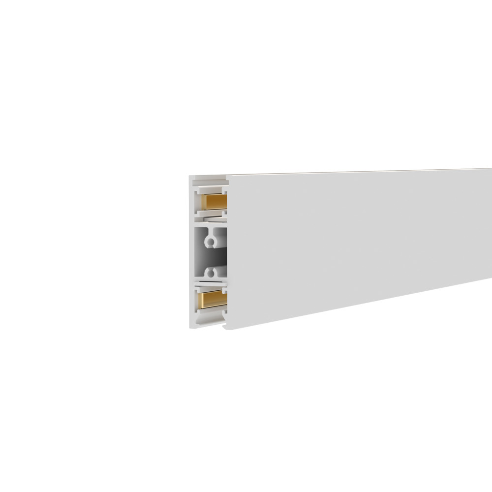 ΜΙΝΙ ΜΑΓΝΗΤΙΚΗ ΡΑΓΑ UP/DOWN 24V DC 2Μ ΛΕΥΚΗ