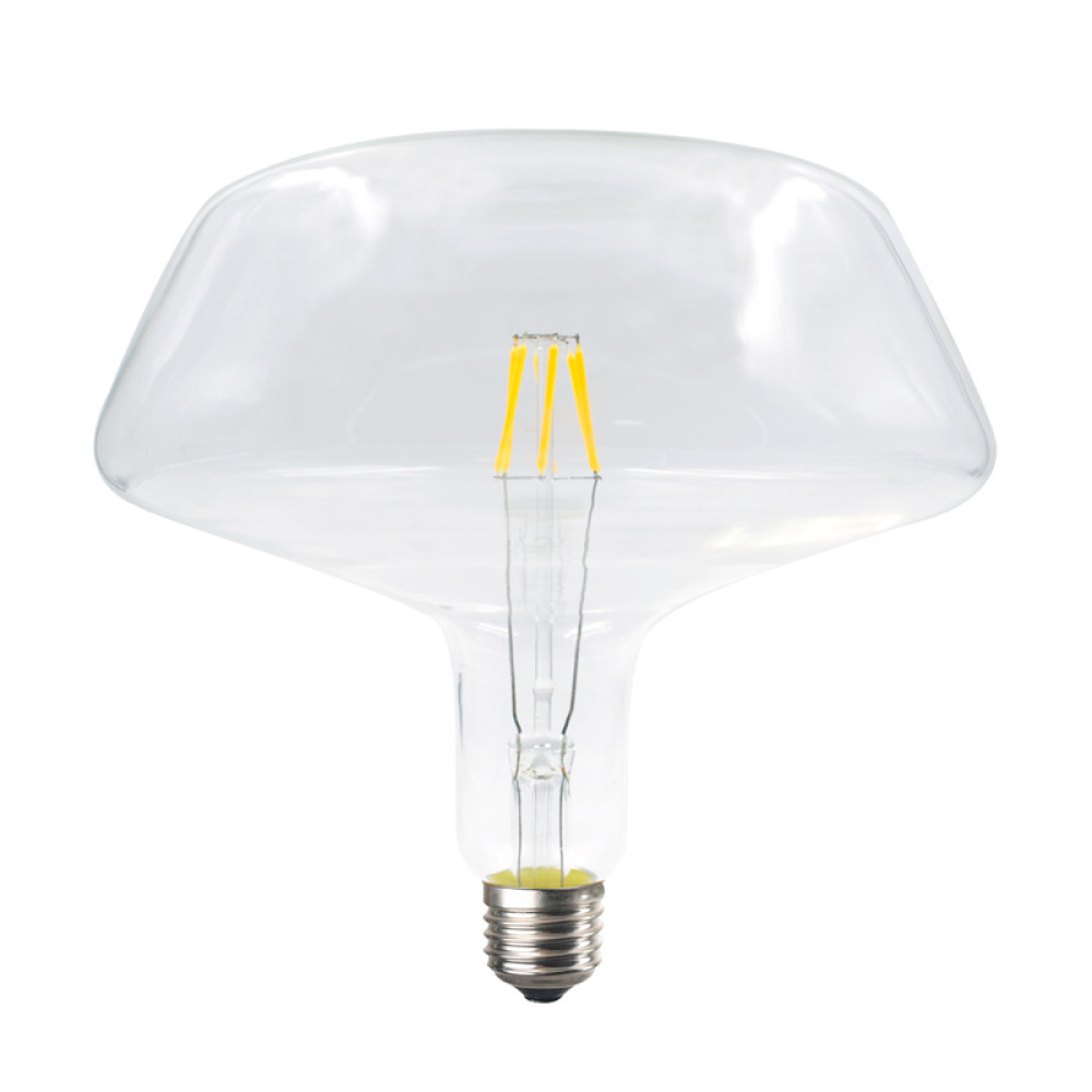 FILAMENT LED DIM TORPA 6W 2700K 230V AC 690LM RA80 30000HRS 360° 1xE27