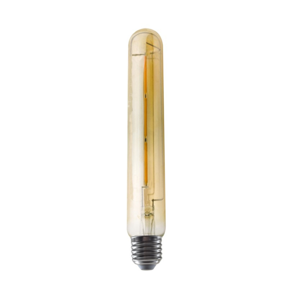 FILAMENT LED ΚΕΧΡΙΜΠΑΡΙ DIM T30 4W 2700K 230V AC 480LM RA80 30000HRS 360° 1xE27