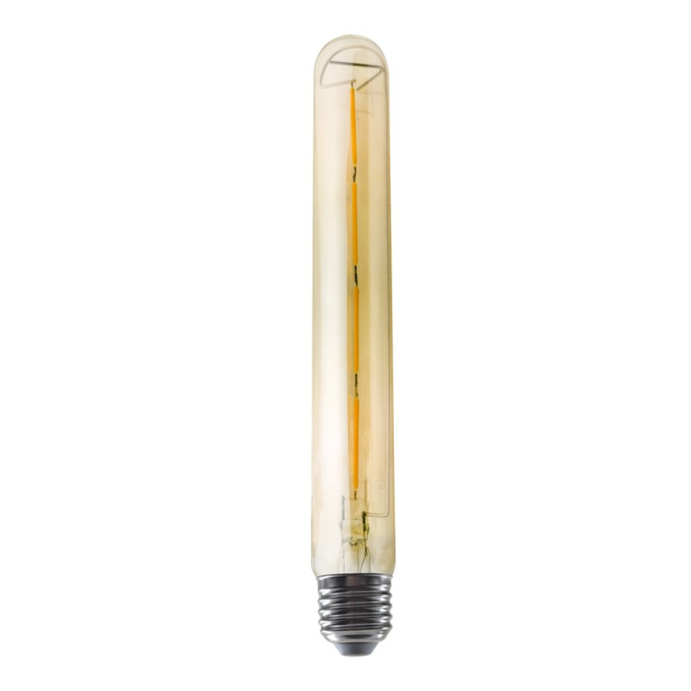 FILAMENT LED ΚΕΧΡΙΜΠΑΡΙ DIM T30 4W 2700K 230V AC  480LM RA80 30000HRS 360° 1xE27