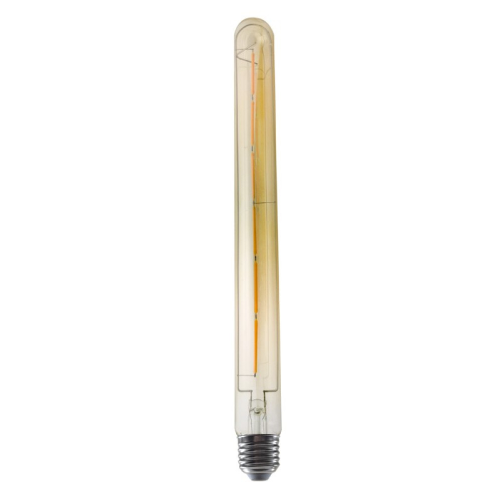 FILAMENT LED ΚΕΧΡΙΜΠΑΡΙ DIM T30 6W 2700K 230V AC  760LM RA80 30000HRS 360° 1xE27